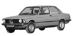 BMW E21 C3542 Fault Code