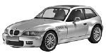 BMW E36-7 C3542 Fault Code