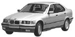 BMW E36 C3542 Fault Code