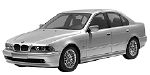 BMW E39 C3542 Fault Code