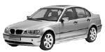 BMW E46 C3542 Fault Code