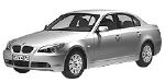 BMW E60 C3542 Fault Code