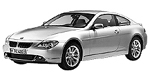 BMW E63 C3542 Fault Code