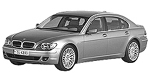 BMW E66 C3542 Fault Code