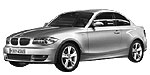 BMW E82 C3542 Fault Code