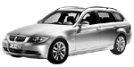 BMW E91 C3542 Fault Code
